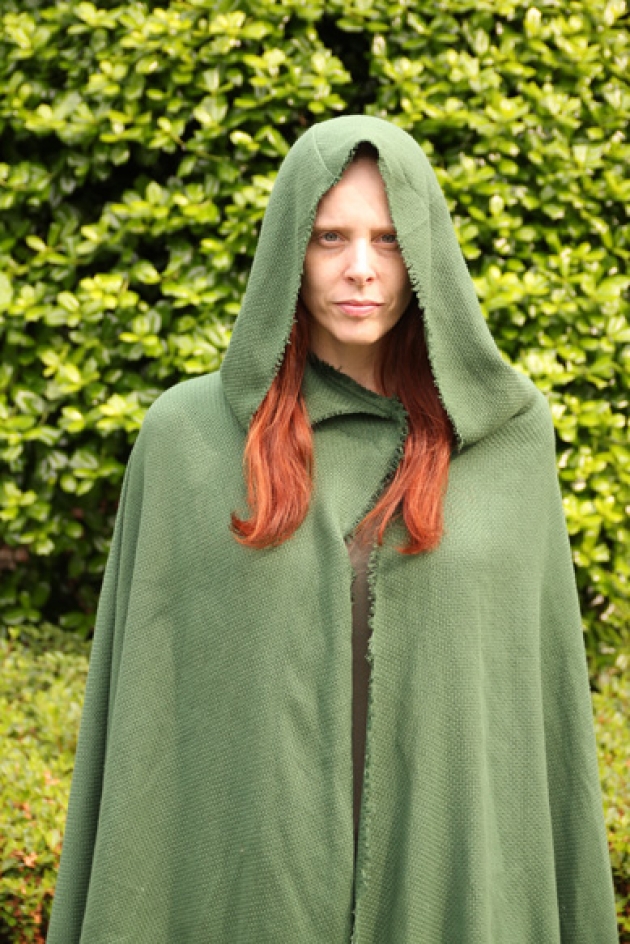 Cloaks for the Women of the Wood