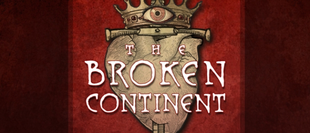 Casting for The Broken Continent