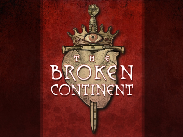 Casting for The Broken Continent